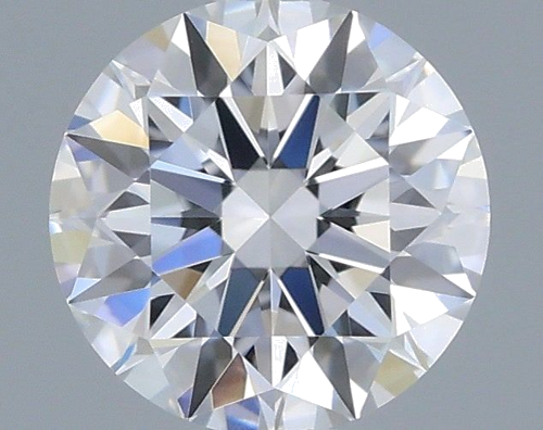 0.35 carat D-IF Excellent cut Natūralus Round Deimantas (1)