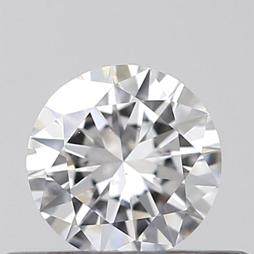 0.3 carat D-VS2 Very Good cut Natūralus Round Deimantas (1)