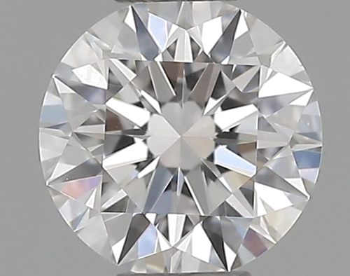 0.3 carat E-VVS2 Excellent cut Natūralus Round Deimantas (1)