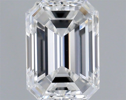 0.69 carat E-VS1 Natūralus Emerald Deimantas (1)