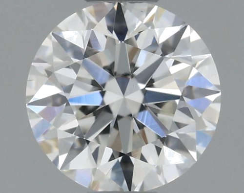 0.4 carat G-VS2 Very Good cut Natūralus Round Deimantas (1)