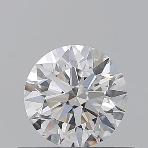0.5 carat F-VS1 Excellent cut Natūralus Round Deimantas (1)
