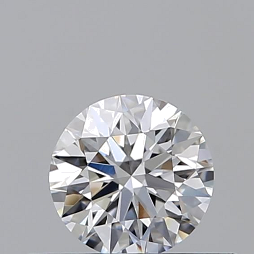 0.34 carat D-VS1 Excellent cut Natūralus Round Deimantas (1)