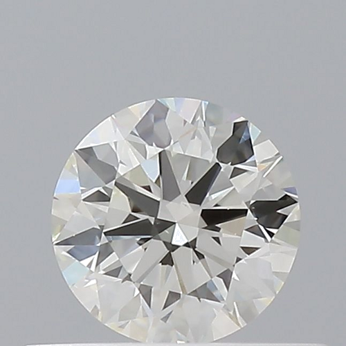 0.4 carat H-VS2 Excellent cut Natūralus Round Deimantas (1)