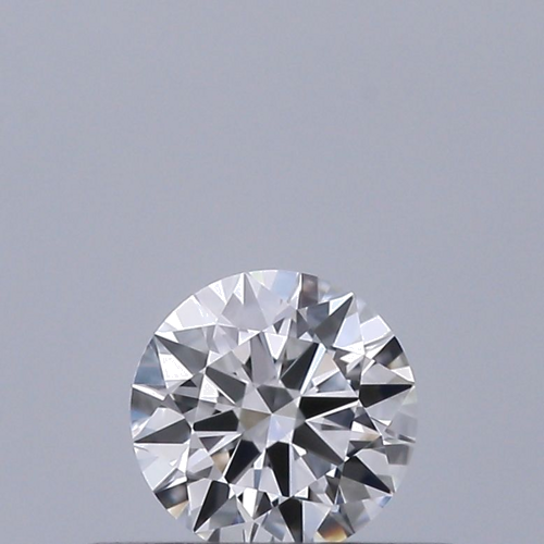 0.24 carat D-VVS2 Excellent cut Natūralus Round Deimantas (1)