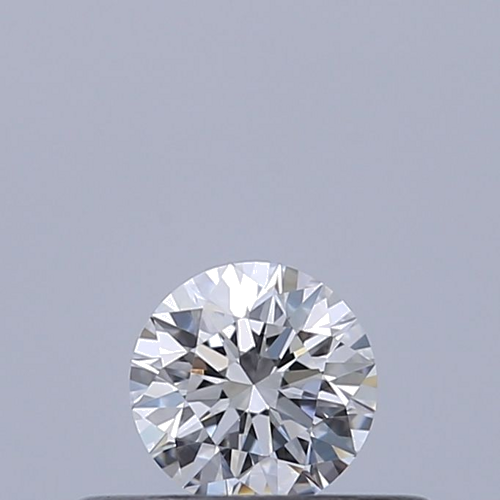 0.2 carat D-VS1 Excellent cut Natūralus Round Deimantas (1)