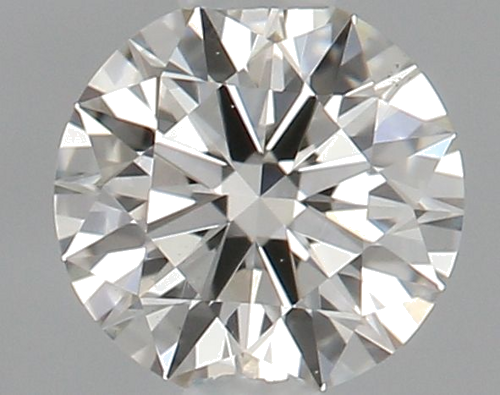 0.3 carat K-VS1 Excellent cut Natūralus Round Deimantas (1)