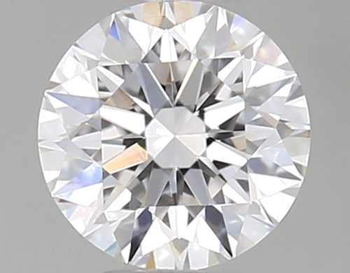 0.34 carat F-VS1 Excellent cut Natūralus Round Deimantas (1)