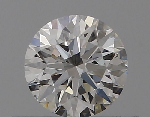 0.38 carat G-VVS2 Excellent cut Natūralus Round Deimantas (1)