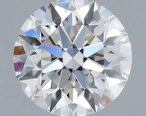 0.36 carat G-VVS2 Excellent cut Natūralus Round Deimantas (1)