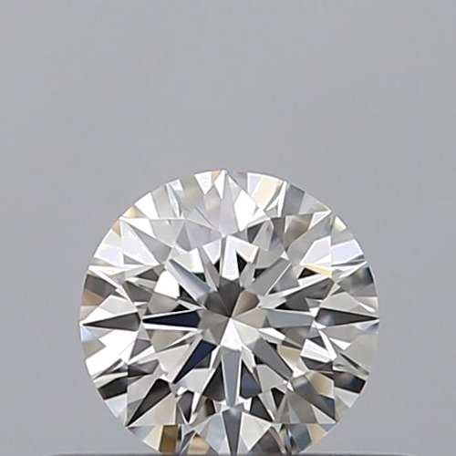 0.3 carat F-VVS1 Excellent cut Natūralus Round Deimantas (1)