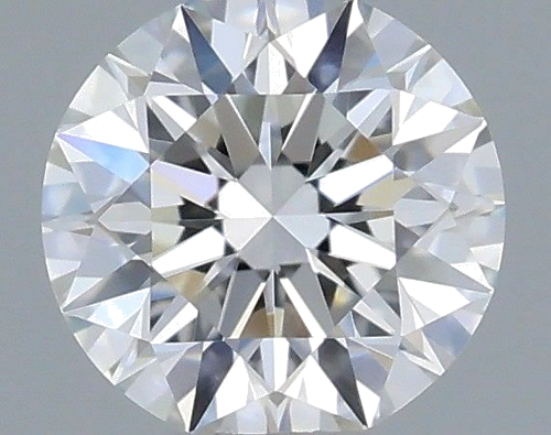 0.3 carat G-VVS2 Excellent cut Natūralus Round Deimantas (1)