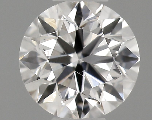0.3 carat E-SI2 Very Good cut Natūralus Round Deimantas (1)