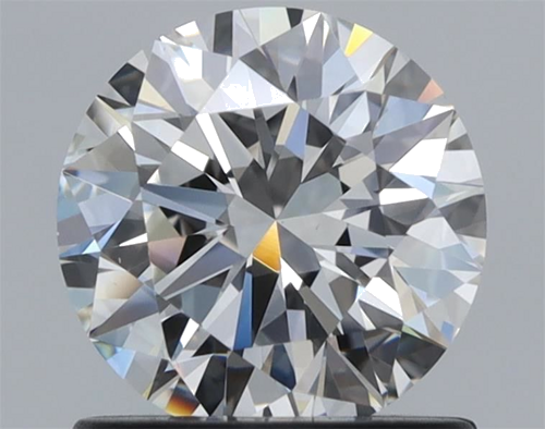 1.0 carat G-VS1 Excellent cut Natūralus Round Deimantas (1)
