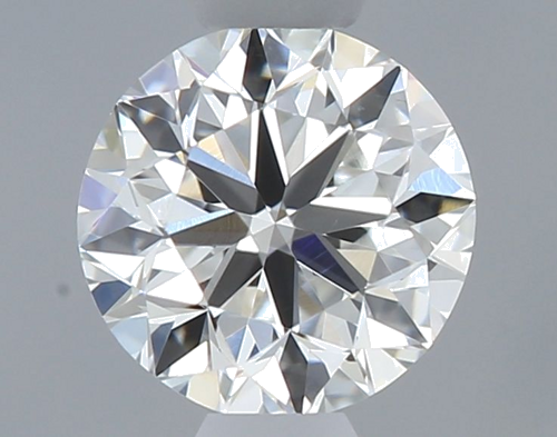 0.4 carat G-VS1 Very Good cut Natūralus Round Deimantas (1)