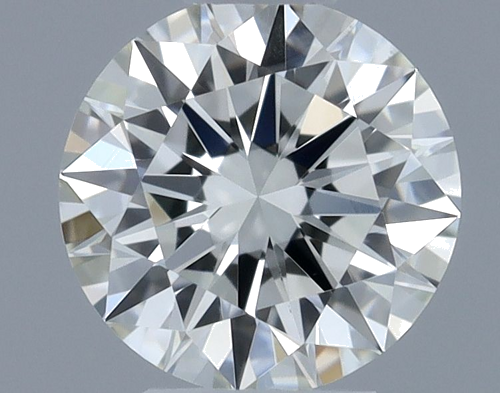 0.31 carat J-VS1 Excellent cut Natūralus Round Deimantas (1)