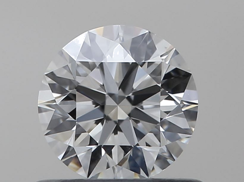 0.55 carat G-VS1 Excellent cut Natūralus Round Deimantas (1)