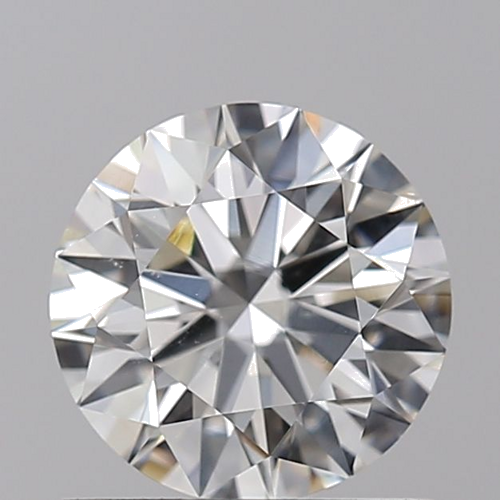 0.9 carat H-SI1 Excellent cut Natūralus Round Deimantas (1)