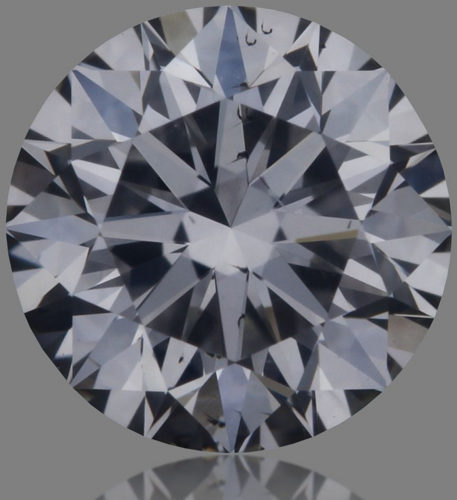 0.5 carat E-SI1 Very Good cut Natūralus Round Deimantas (1)
