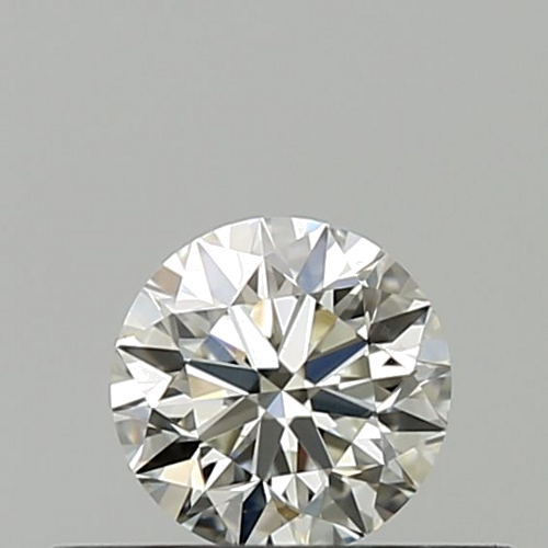 0.3 carat J-VS1 Very Good cut Natūralus Round Deimantas (1)