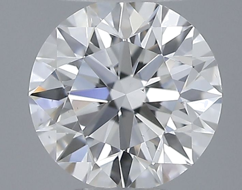 0.47 carat F-VS2 Excellent cut Natūralus Round Deimantas (1)
