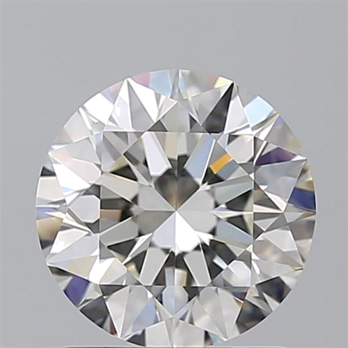 1.5 carat I-VVS1 Excellent cut Natūralus Round Deimantas (1)