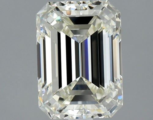 2.01 carat K-VVS2 Natūralus Emerald Deimantas (1)