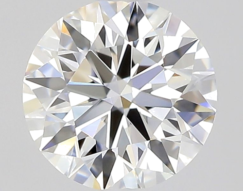 0.6 carat E-VS1 Excellent cut Natūralus Round Deimantas (1)