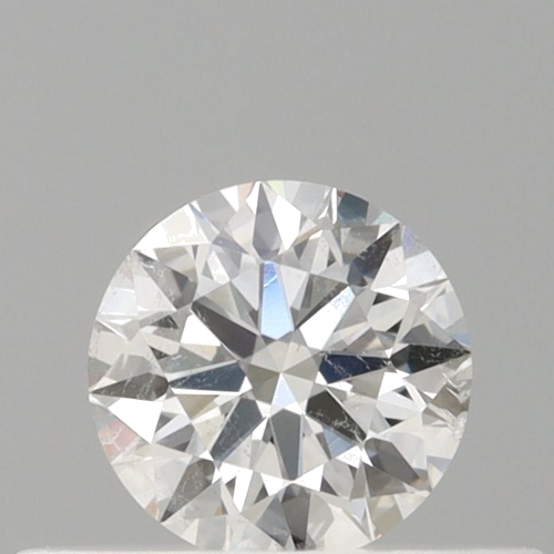 0.3 carat E-SI2 Excellent cut Natūralus Round Deimantas (1)