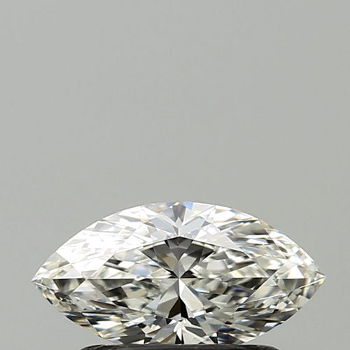 0.51 carat H-VS1 Natūralus Marquise Deimantas (1)