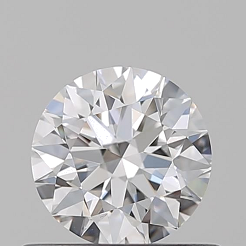 0.6 carat E-VS2 Excellent cut Natūralus Round Deimantas (1)