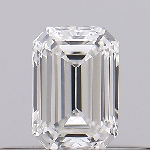 0.19 carat G-VVS1 Natūralus Emerald Deimantas (1)