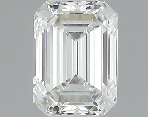 0.34 carat G-VVS2 Natūralus Emerald Deimantas (1)