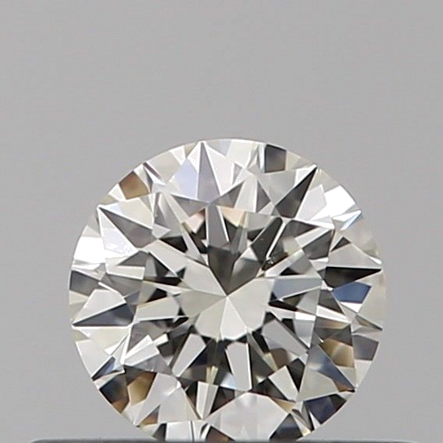 0.3 carat J-VVS1 Excellent cut Natūralus Round Deimantas (1)