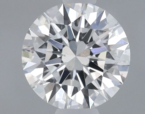 0.37 carat G-VS2 Excellent cut Natūralus Round Deimantas (1)