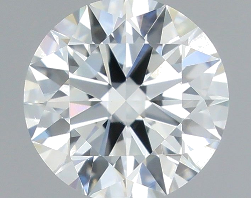 0.53 carat I-VS2 Excellent cut Natūralus Round Deimantas (1)