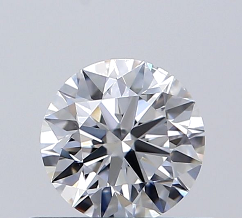 0.4 carat D-SI1 Excellent cut Natūralus Round Deimantas (1)
