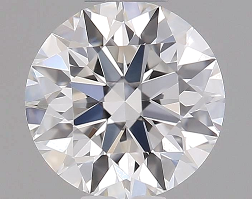 0.3 carat F-VVS1 Excellent cut Natūralus Round Deimantas (1)