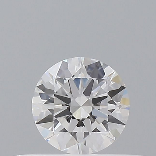 0.25 carat E-VVS2 Excellent cut Natūralus Round Deimantas (1)