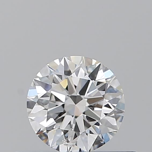 0.4 carat D-SI2 Excellent cut Natūralus Round Deimantas (1)