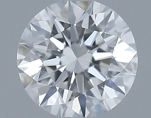 0.31 carat E-VVS2 Excellent cut Natūralus Round Deimantas (1)
