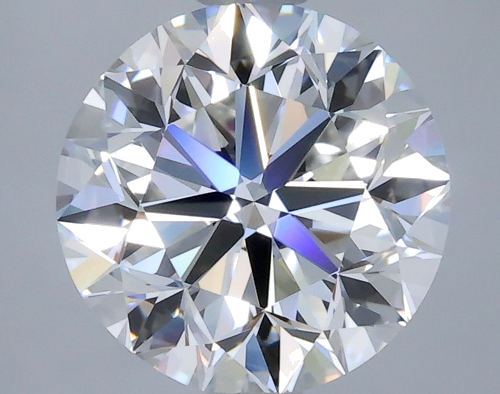 1.5 carat G-VVS2 Very Good cut Natūralus Round Deimantas (1)