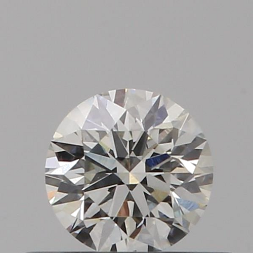 0.31 carat H-VS2 Excellent cut Natūralus Round Deimantas (1)
