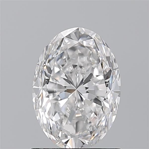 1.21 carat E-VVS2 Natūralus Oval Deimantas (1)
