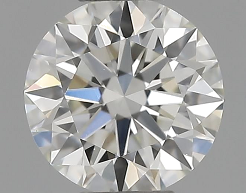 0.3 carat I-VVS2 Excellent cut Natūralus Round Deimantas (1)