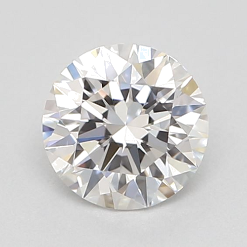 0.33 carat E-VVS2 Excellent cut Natūralus Round Deimantas (1)