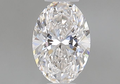 0.33 carat G-VS2 Natūralus Oval Deimantas (1)