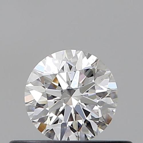 0.34 carat E-SI1 Excellent cut Natūralus Round Deimantas (1)