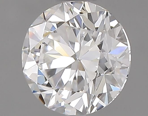 1.0 carat F-VS2 Very Good cut Natūralus Round Deimantas (1)