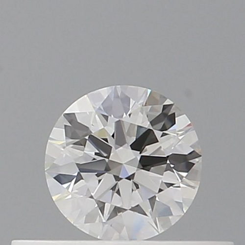 0.28 carat G-VVS1 Excellent cut Natūralus Round Deimantas (1)